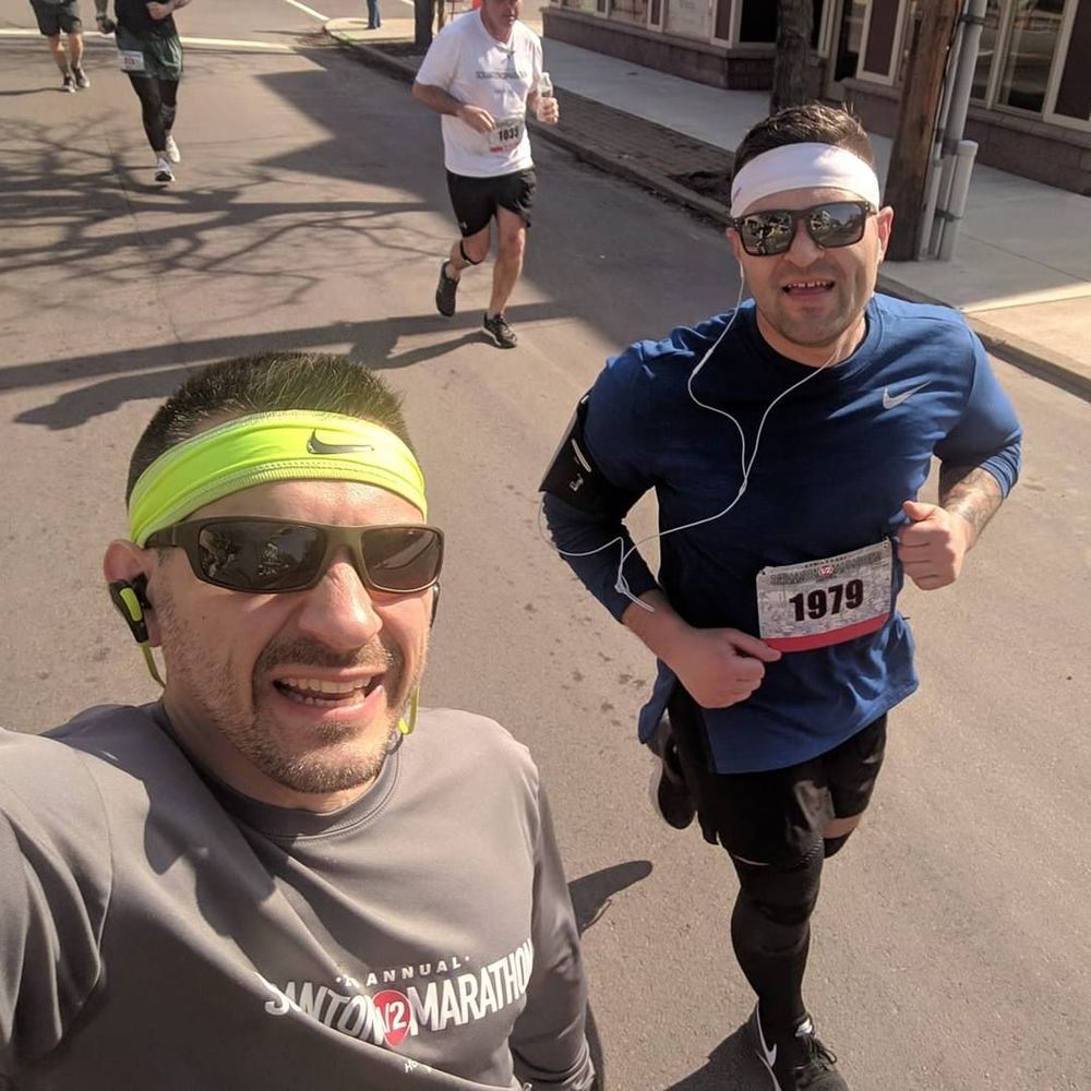 Meet your Posher, Matthew